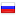 o2se9p.ru server is located in Russia